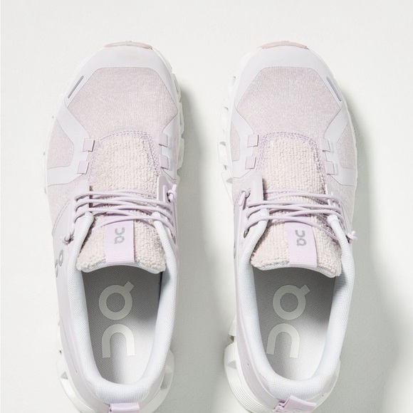 On Cloud Terry sneakers shoes - Picture 1 of 12